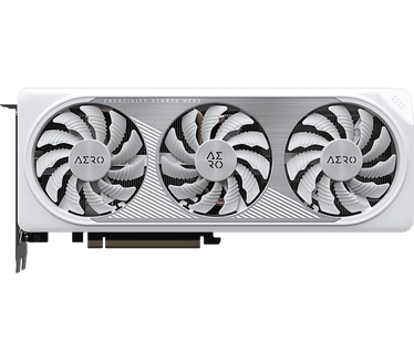 Gigabyte GeForce RTX 4060 Ti AERO OC 8G