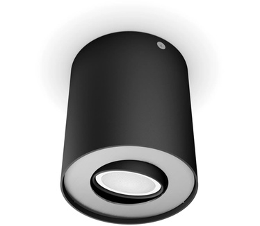 Philips Pillar, enkele spot