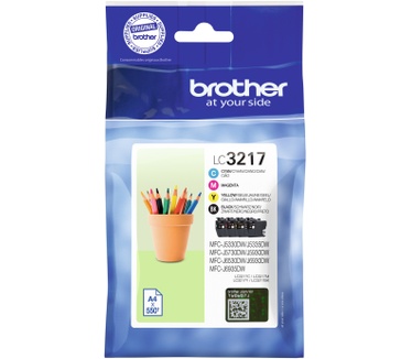Brother LC-3217VAL