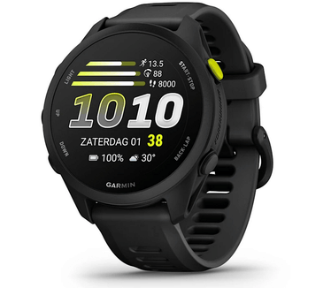 Garmin Forerunner 70, Zwart