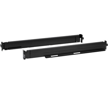 Aten Eenvoudig monteerbare rackmontagekit (kort) voor LCD KVM Switch/Console