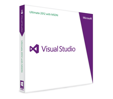 Microsoft Visual Studio Ultimate 2012 with MSDN (verlenging)