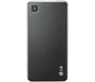 LG Pop GD510  Zilver