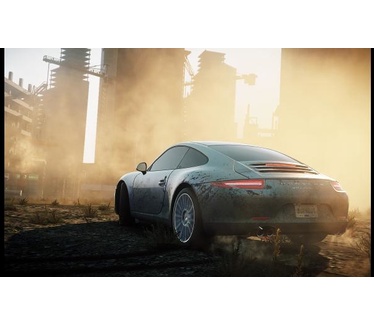 Need for Speed: Most Wanted (2012), Xbox 360