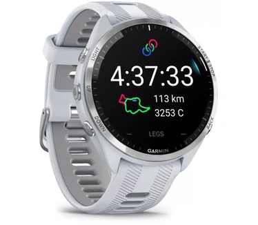 Garmin Forerunner 965 (Wit)