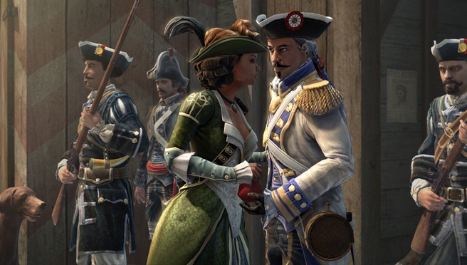 Assassin's Creed III Liberation
