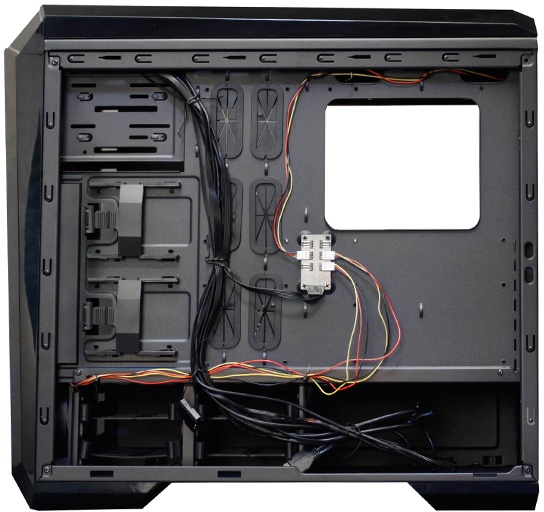 Specificaties van Chieftec Smart GPS-400AA-101A - Tweakers