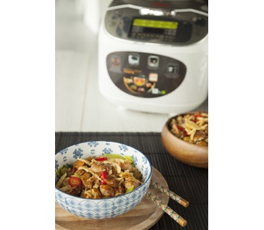 Tefal Rijstkoker / Multicooker 45 in 1 RK8121