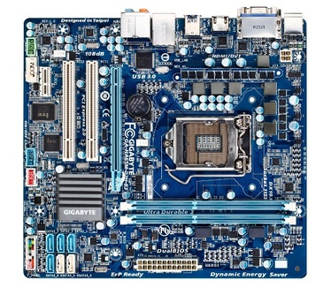 Gigabyte GA-HA65M-D2H-B3