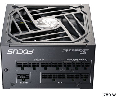 Seasonic Focus PX-750 ATX 3.0