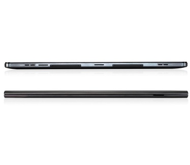 Fujitsu Stylistic Q704 WiFi Zwart