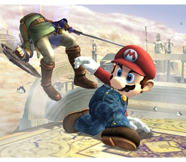 Super Smash Bros. Brawl