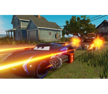 Cars 3: Driven to Win