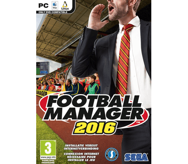 Football Manager 2016 - Limited Edition