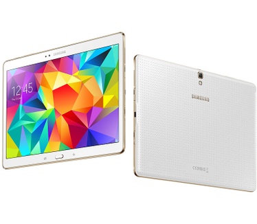 Samsung Galaxy Tab S 10.5" 4G 16GB Wit
