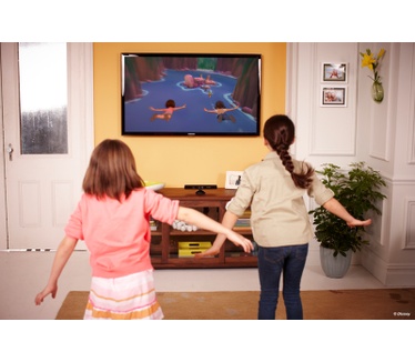 Disneyland Adventures Kinect