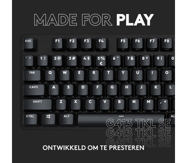 Logitech G413 TKL SE (Qwerty US)