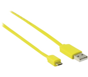 ValueLine 1m, USB 2.0 A - Micro B