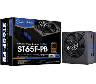 Silverstone ST65F-PB