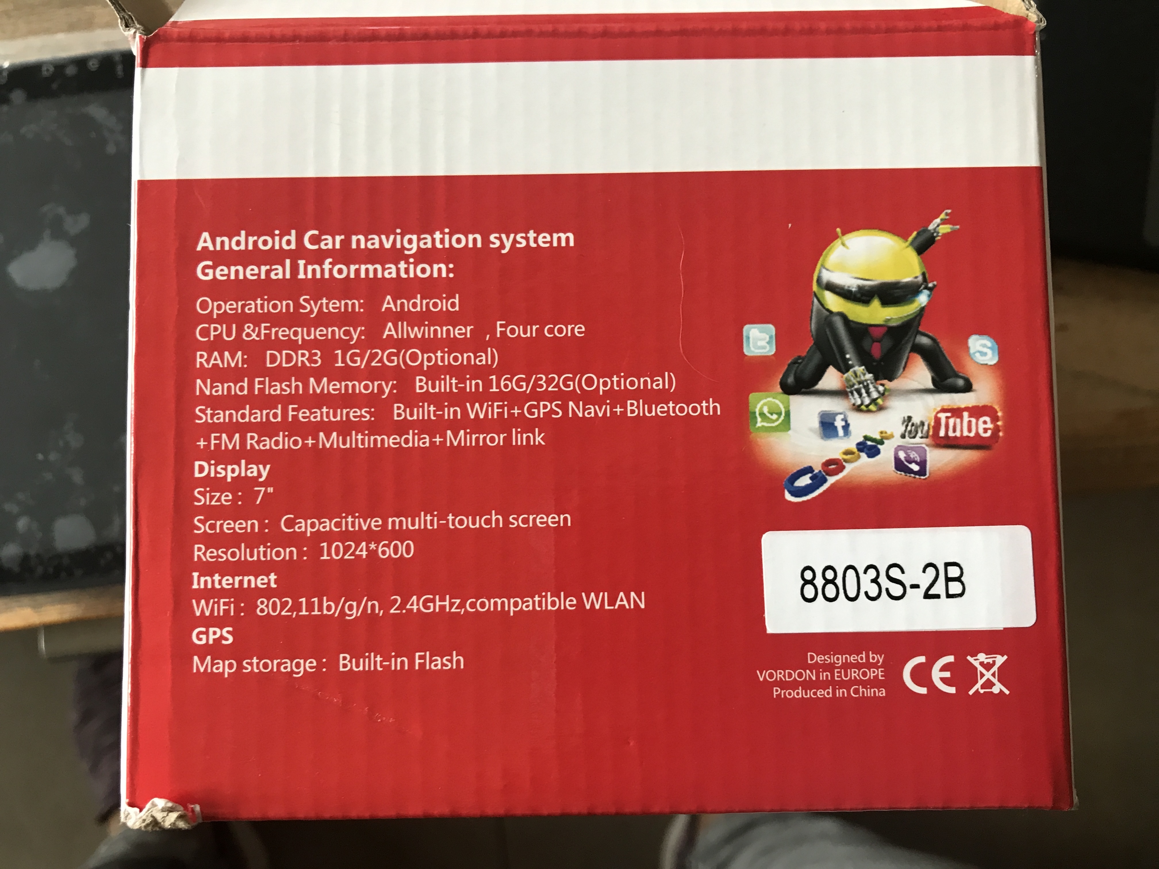 Car Android Autoradio Dab Maken Audio En Hifi Got