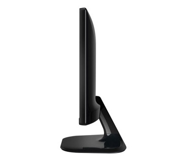 LG 25UM55-P Zwart