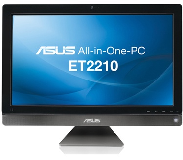 Asus Eee Top ET2210INKS-B004C (Incl. W3000 toetsenbord en muis)