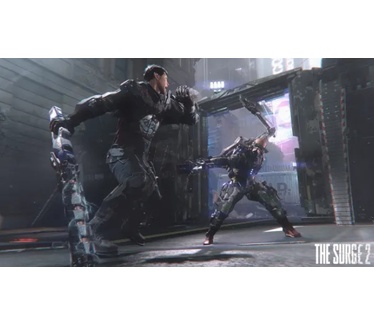 The Surge 2, PS4