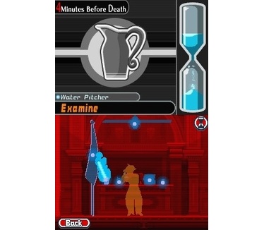 Ghost Trick: Phantom Detective