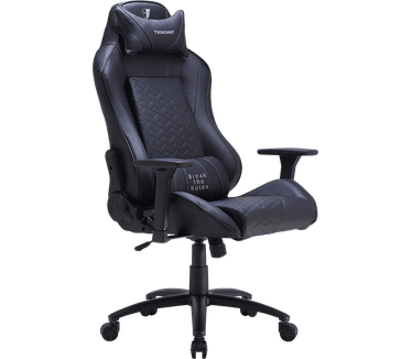 Tesoro Gaming Stuhl Zone Balance zwart