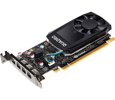 HP Quadro P620 2GB (3ME25AT)