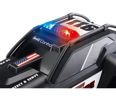 Revell Highway Police