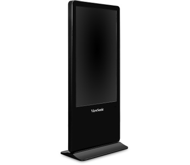 ViewSonic EP5540T Zwart
