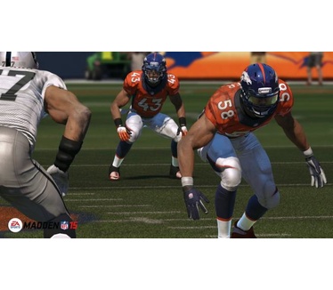 Madden NFL 15, Xbox One