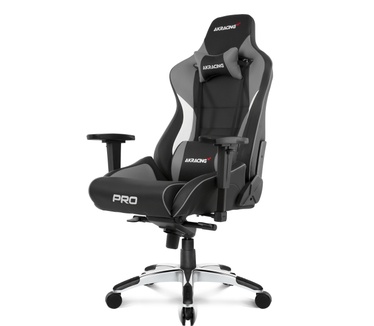 AK Racing Master Pro Grijs