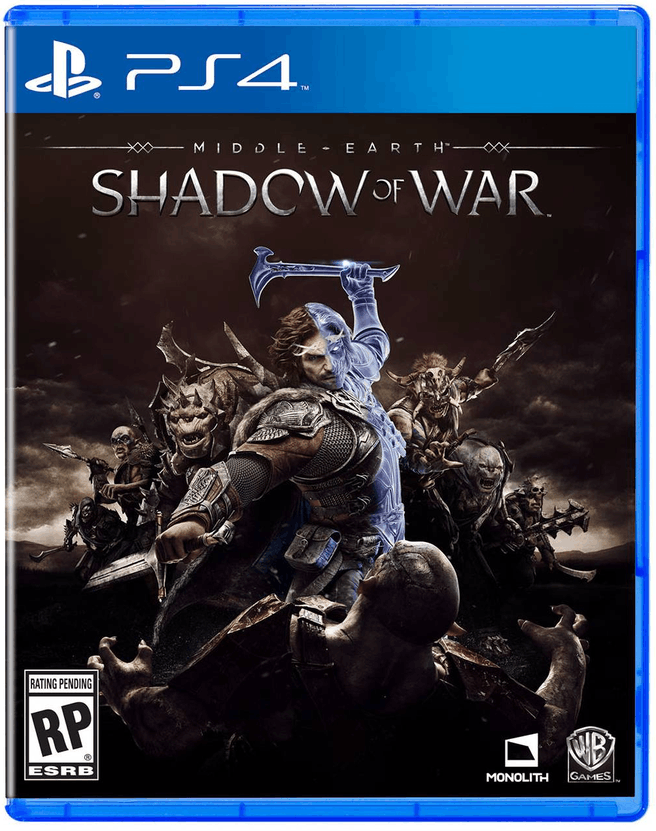 Middle Earth: Shadow of War