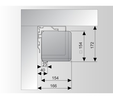 Projecta Tensioned Elpro RF Electrol