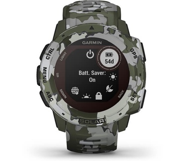 Garmin Instinct Solar Camo Edition