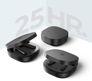 SoundPeats TrueAir2 (Wit, Zwart)