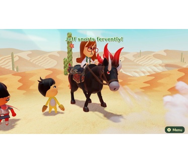 Miitopia, Switch