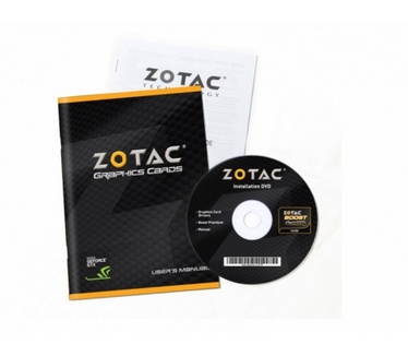 Zotac GeForce GTX 670 2GB (ZT-60304-10P)