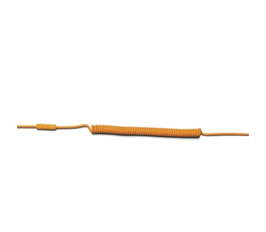Urbanears Zinken Pumpkin (Oranje)
