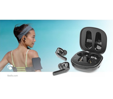 Nedis HPBT5060BK