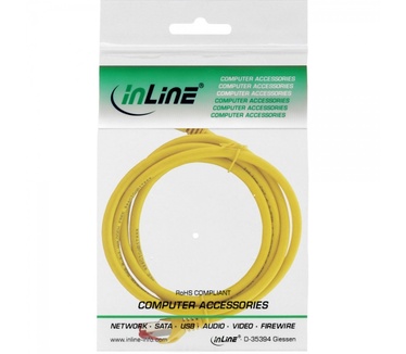 InLine Cat6 S/FTP 1m