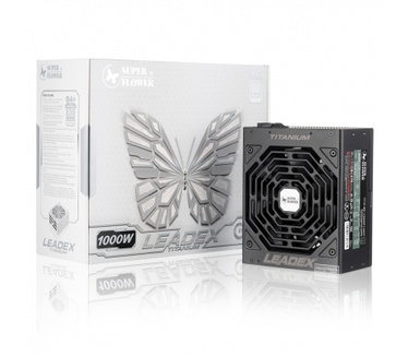 Super Flower Leadex Titanium 1000W