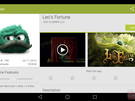 Google Play nieuw vs oud