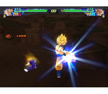 Dragon Ball Z: Budokai Tenkaichi 3