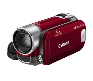 Canon Legria FS200