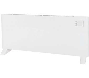 Eurom Eurom Alutherm 2500 Wifi Convectorkachel - 2500W - 75m3