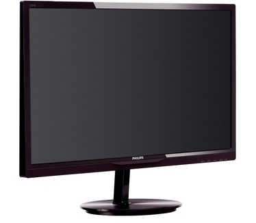 Philips E-line 284E5QHAD Rood, Zwart