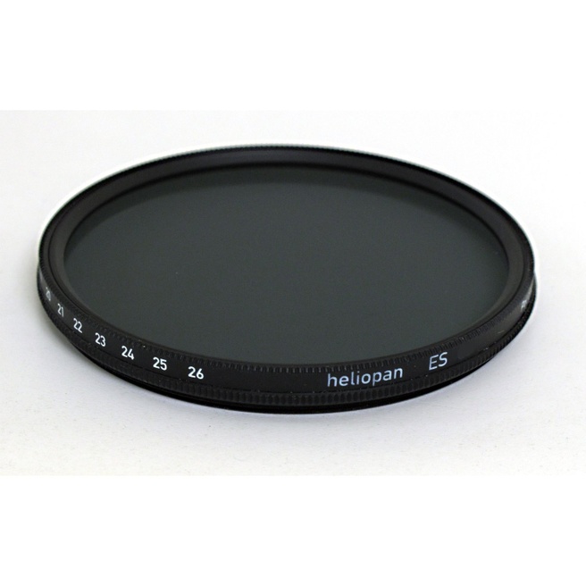 Heliopan Polfilter circular SHPMC slim 77mm Kenmerken Tweakers